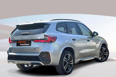 BMW X1 SDRIVE18D M Sport