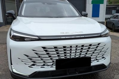 Baic Beijing 7 1.5T Luxury DCT