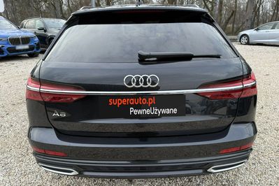 Audi A6 40 TDI S tronic