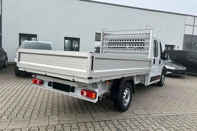 Citroen Jumper L4 Zabudowa Brygadowa + Skrzynia