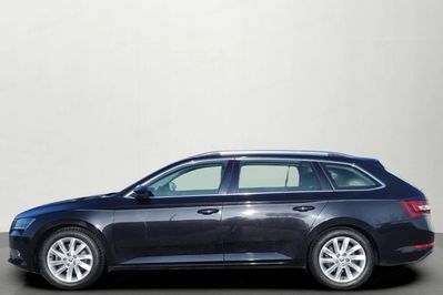 Skoda Superb 1.5 TSI Style DSG