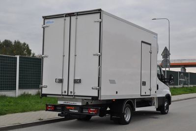 Iveco Daily Hi-Matic Izoterma
