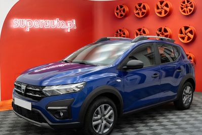 Dacia Sandero Stepway Essential 1.0 Tce
