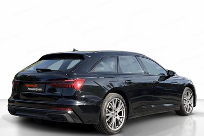 Audi A6 40 TDI mHEV Quattro Sport S tronic