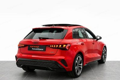Audi A3 TFSI 150 kW S Line quattro S tronic