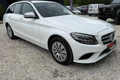 Mercedes Klasa C 220 d 9G-Tronic