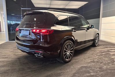 Mercedes GLS 450 d 4-MATIC AMG Line