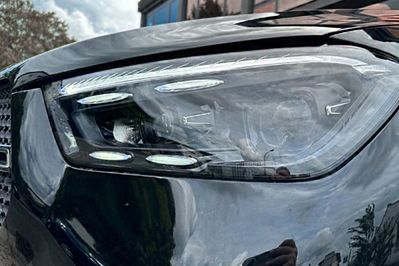 Mercedes GLE Coupe 450 d 4-Matic AMG Line