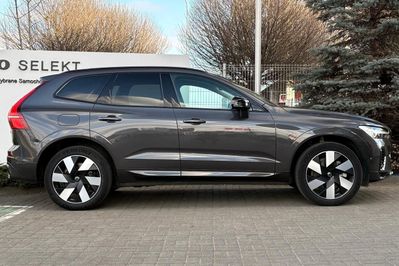 Volvo XC60 T6 Plug-In Hybrid AWD Ultra Dark
