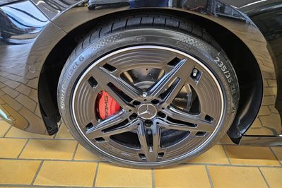 Mercedes Klasa A 35 AMG 4-Matic