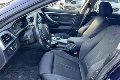 BMW Seria 4 Gran Coupe 420d xDrive