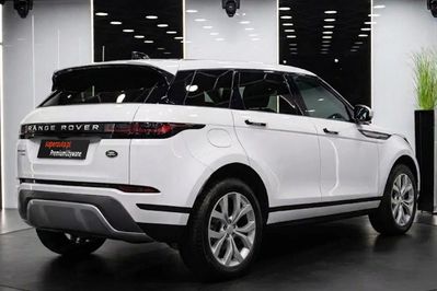 Land Rover Range Rover Evoque P200 HSE