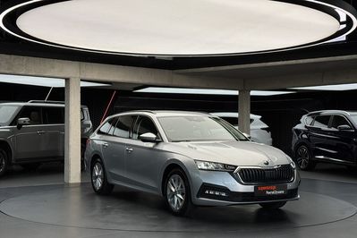Skoda Octavia Tdi Ambition Dsg