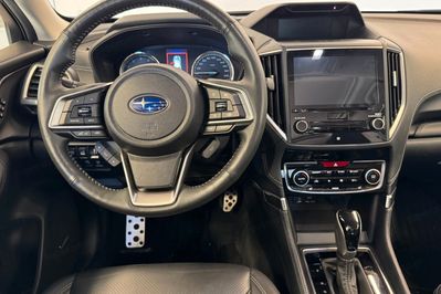 Subaru Forester 2.0i-L Platinum (EyeSight) Lineartronic