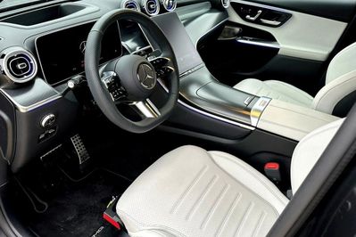 Mercedes GLC Coupe 300 d 4MATIC AMG Line