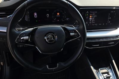 Skoda Octavia 2.0 TDI Style DSG