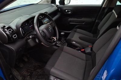 Citroen C3 Aircross 1.2 PureTech Shine S&S