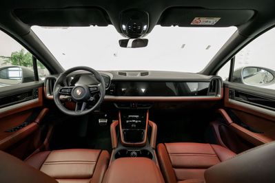 Porsche Cayenne S