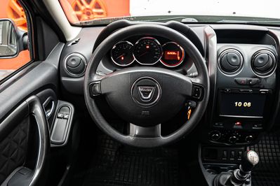 Dacia Duster 1.2 TCe