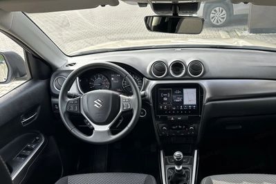 Suzuki Vitara 1.4 Boosterjet mHEV Premium Plus 2WD