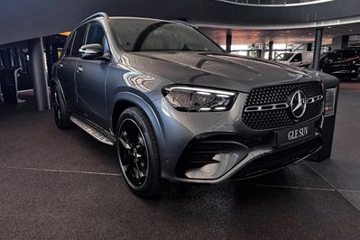 Mercedes GLE 450 d 4-Matic AMG Line
