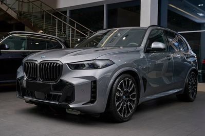 BMW X5 xDrive40d M Sport