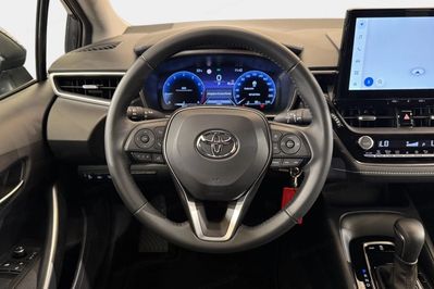 Toyota Corolla VVT-i