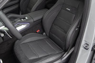 Mercedes GLE AMG 53 4-Matic+