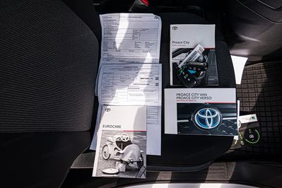 Toyota Proace City Verso Long L2H1 Combi
