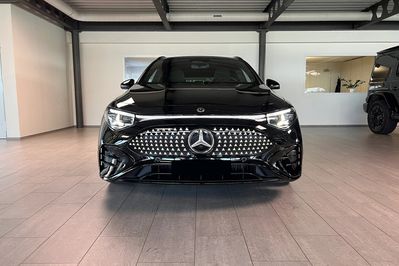 Mercedes CLA 250+ AMG Line Shooting Brake