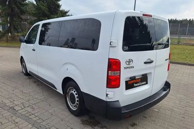 Toyota Proace Verso 2.0 Long