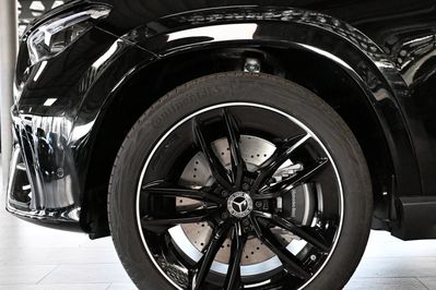 Mercedes GLE 450 4-Matic AMG Line