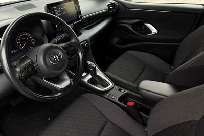 Toyota Yaris Hybrid Comfort