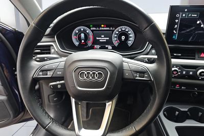 Audi A4 Avant 40 TDI S Line