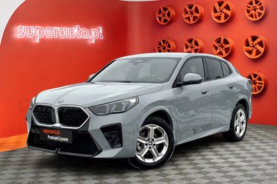 BMW X2 xDrive20d M Sport