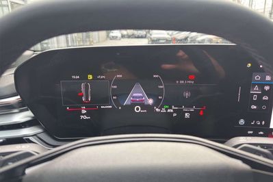 Audi A6 TDI quattro S line Avant