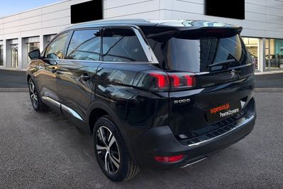 Peugeot 5008 1.6 PureTech GT S&S EAT8