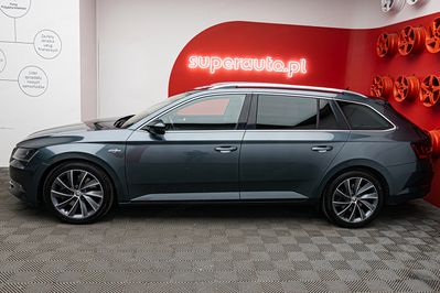 Skoda Superb 2.0 TSI 4x4 L&K DSG
