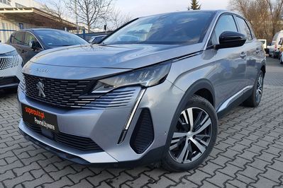 Peugeot 3008 Puretech Allure Pack S&S