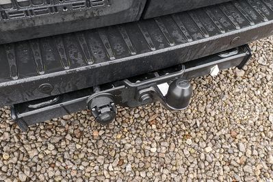 Ford Transit 350 L3H2 Trend Zabudowa Brygadowa