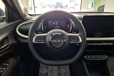 Fiat 600 Pop 1.2 Turbo Hybrid eDCT