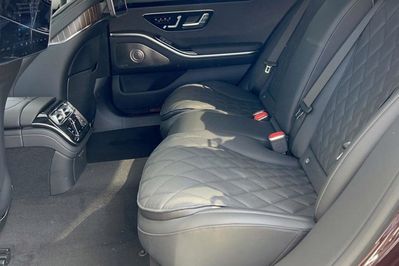 Mercedes Klasa S 500 4-Matic L AMG Line