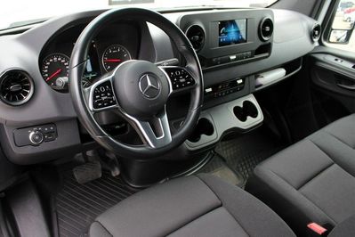 Mercedes Sprinter L2H2 317 CDI  9G-Tronic