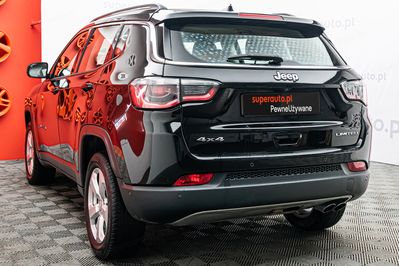 Jeep Compass 2.0 MJD Limited 4WD S&S