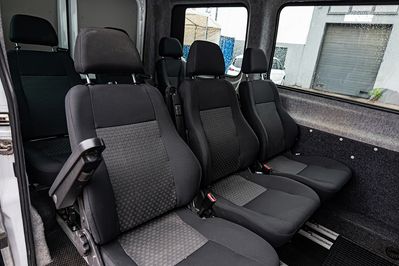 Ford Transit Kombi L2H2 Trend