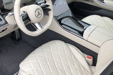 Mercedes Klasa S 450 d  4-Matic AMG Line