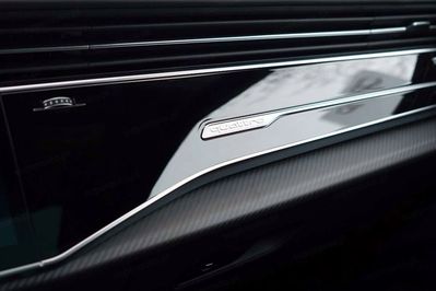 Audi Q8 RSQ8 TFSI quattro Performance