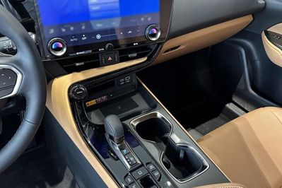 Lexus NX 350h Prestige 2.5 Hybrid AWD