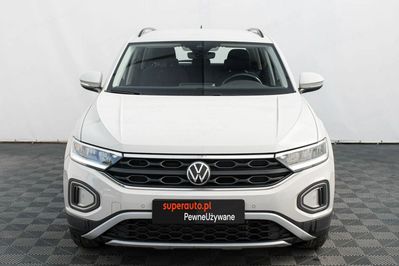 Volkswagen T-Roc 1.5 TSI