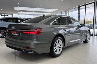 Audi A6 40 TDI mHEV S tronic